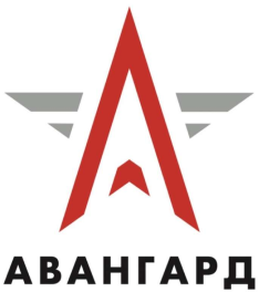 Изображение логотипа Авангард