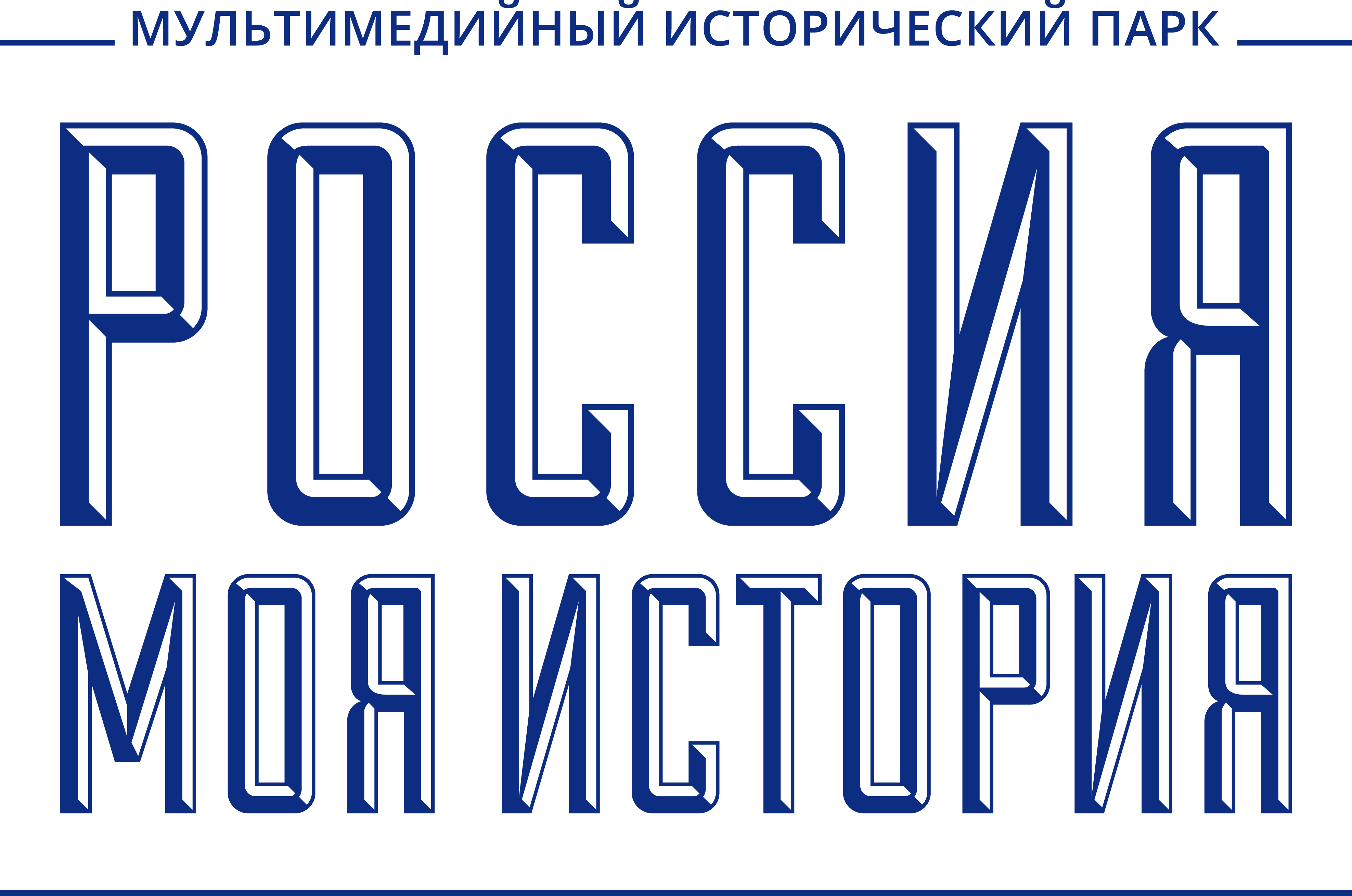 Изображение логотипа Россия - моя история