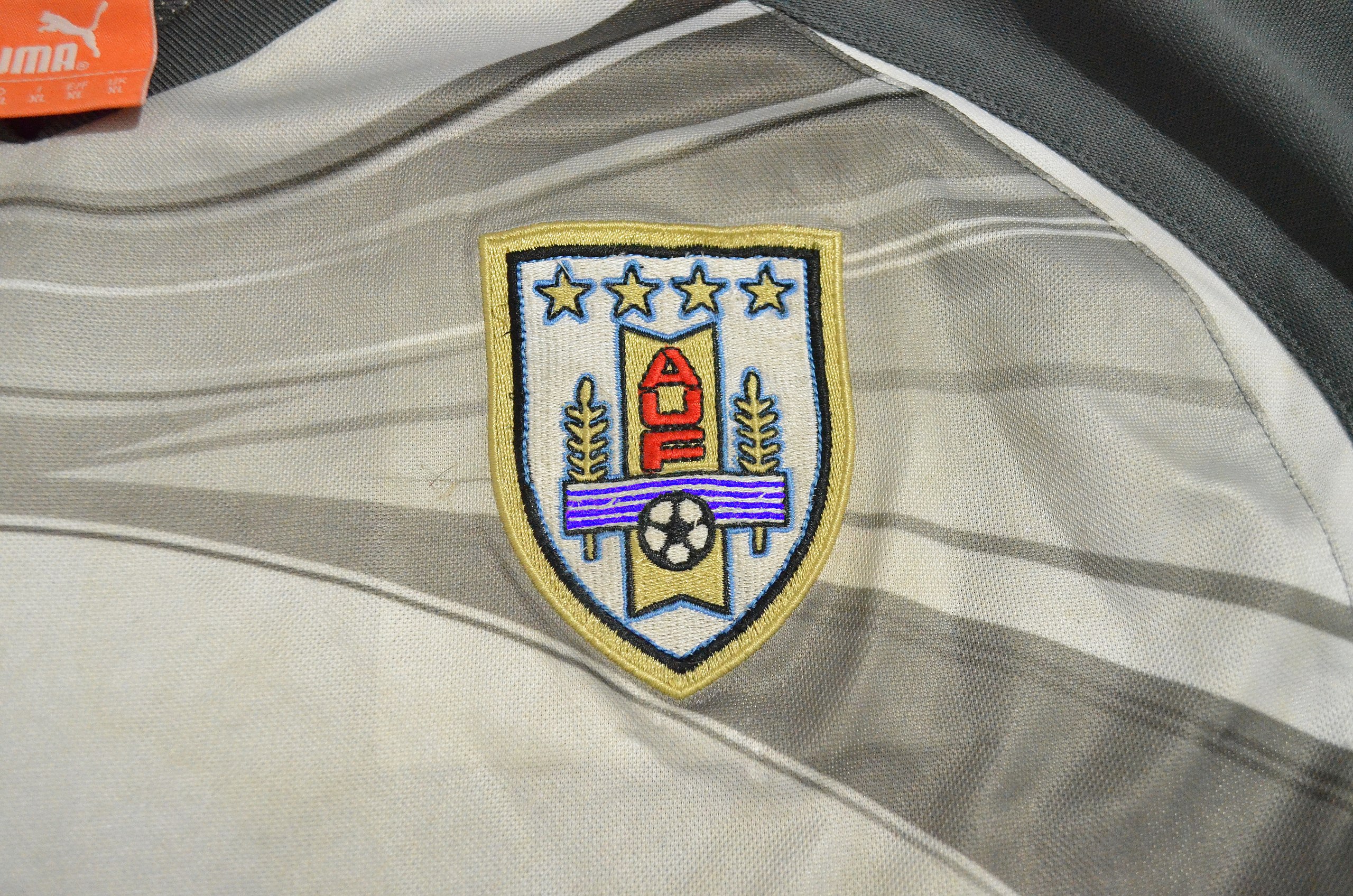 Статья: Сборная Уругвая по футболу