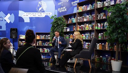 Сергей Лобанов: сейчас в каждом книжном магазине есть книги про СВО