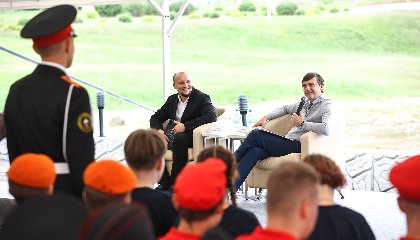 В 2025 году охват занятиями курса «Россия – мои горизонты» составил 8,5 млн