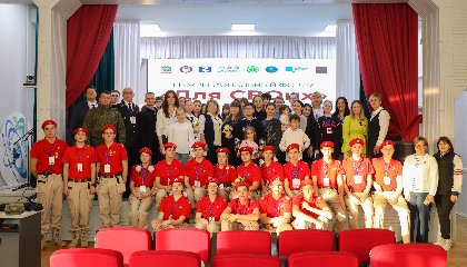 В Майкопе состоялся межрегиональный форум «для СВОих»