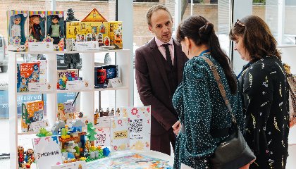 Конкурс «Родная игрушка» представлен на Всероссийском форуме работников дошкольного образования