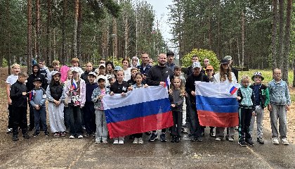 О символе гордости нашей страны лекторы «Знания» рассказали в День государственного флага России
