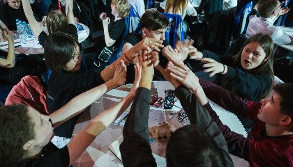 Решающий шаг к финалу в Москве: в апреле пройдут региональные онлайн-финалы Турнира Знание.Игра по викторинам среди школьников и студентов колледжей