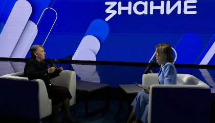 О единстве народов и изучении культурного многообразия нашей страны рассказала лектор Общества «Знание» Анна Габдуллина