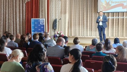 От Менделеева до цифровых сервисов: школьникам Йошкар-Олы рассказали о научных достижениях России