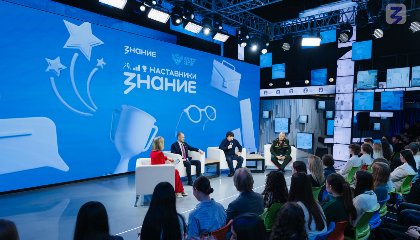 Герои России и участники СВО на форуме Знание.Наставники рассказали, как работает наставничество на передовой