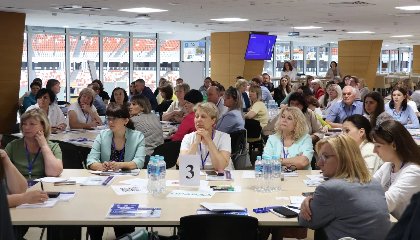 От межведомственного взаимодействия до психологической помощи: соцработники Мордовии прошли обучение на семинаре Общества «Знание»