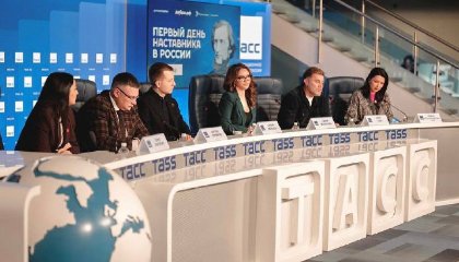 Онлайн-марафон «Спасибо, наставник!» охватил 18 млн человек по всей России