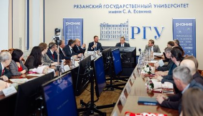 В Рязанской области наградили лучших просветителей