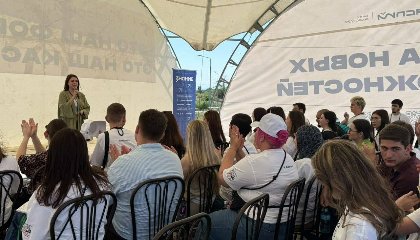 Лекторы Общества «Знание» собрали порядка 1000 участников на форуме «Каспий»