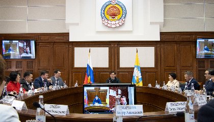 Российское общество «Знание» расширяет свою работу в Республике Калмыкия