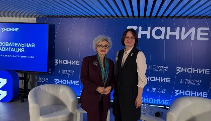 Как собрать индивидуальную образовательную траекторию: эксперты Общества «Знание» ответили на вопросы родителей