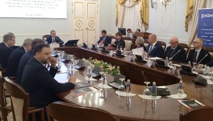 Борис Пиотровский: Общество «Знание» генерирует смыслы и выступает ключевым источником достоверной информации