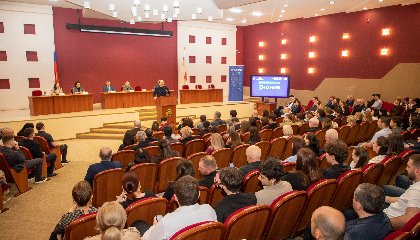 Рамазан Абдулатипов прочитал в Северной Осетии лекции о российской модели единства народов
