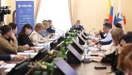 Глава Чувашии Олег Николаев поставил задачи по развитию лекториев общества «Знание» в муниципалитетах