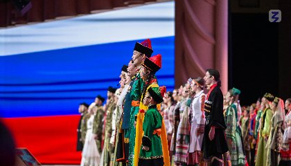 В России впервые отметят День языков народов Российской Федерации