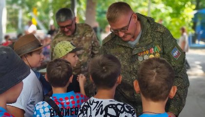Подведены итоги акции «Служу Отечеству»