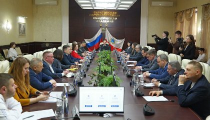 Саратовская область заняла второе место в рейтинге Общества «Знание»