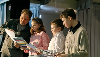 Литературная весна: Российское общество «Знание» подвело итоги марта в проекте «Чтецкие программы»