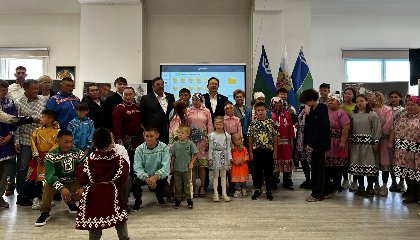 От ханты до караимов: в ХМАО рассказывают о культурном богатстве России
