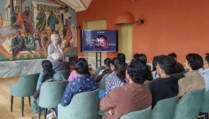 Культура как призвание: Российское общество «Знание» объединило страну серией просветительских событий