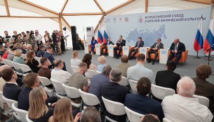 Интерактивные уроки, школьные клубы и курсы для педагогов: как «Знание» меняет школьную физкультуру