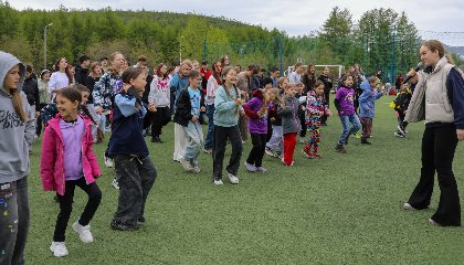 Более 355 тысяч школьников стали участниками акции «Каникулы со Знанием»