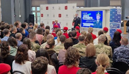 Проект Общества «Знание» в Севастополе признан одной из лучших воспитательных практик страны