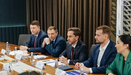 Российское общество «Знание» расширяет сотрудничество с Узбекистаном