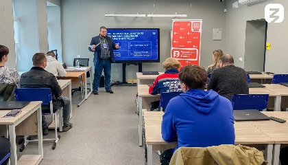 Российское общество «Знание» в Херсонской области заложило фундамент для стратегического просвещения