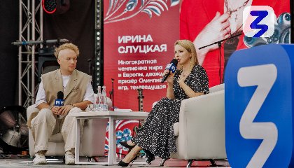 Общество «Знание» на Тавриде: диалог поколений о традициях, творчестве и любви к Родине