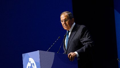 «Россия — за мир равноправных государств»: Сергей Лавров выступил на марафоне Знание.Первые