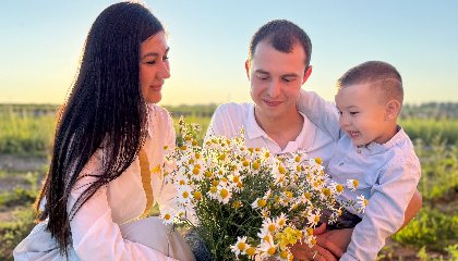 «Семья — точка опоры»: как Общество «Знание» отметило День семьи, любви и верности по всей России