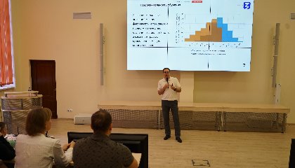 От научных прорывов до цифровых перемен: Общество «Знание» провело лекции для молодежи