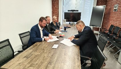 Российское общество «Знание» и Южная Осетия укрепляют сотрудничество