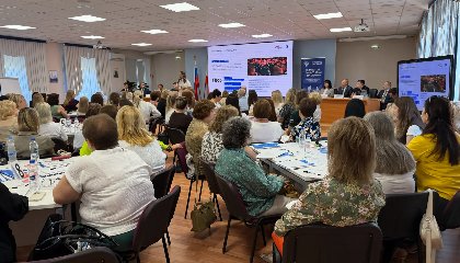 Новые инструменты помощи: в Саратовской области обсудили поддержку участников СВО на семинаре Общества «Знание»
