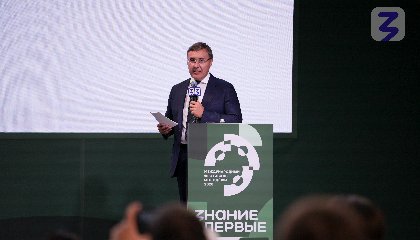 Валерий Фальков на марафоне Знание.Первые рассказал, какое образование останется востребованным в эпоху ИИ