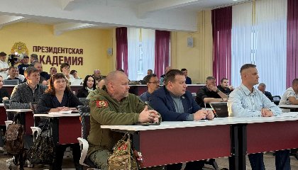 Опыт мужества – молодежи: на Урале стартовал третий поток курса для ветеранов СВО «Лектор патриотического просвещения»