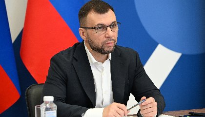 Работу Российского общества «Знание» в ДНР обсудили на Наблюдательном совете
