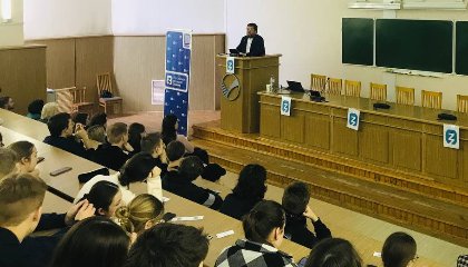 Лектории Знания начинают новый сезон