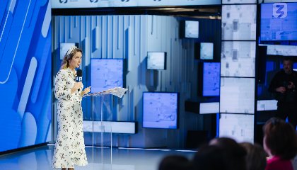 На площадке Общества «Знание» открыли новый сезон Всероссийской родительской гостиной