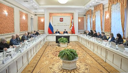 В Воронежской области обсудили перспективы развития просветительской деятельности в 2026 году
