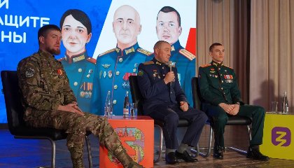 Более 1000 сибиряков стали участниками первой окружной онлайн-трансляции новосибирского «Дома Знаний»