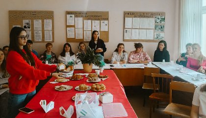 Путешествие со вкусом: в Орловской области студенты узнали о кулинарии разных стран