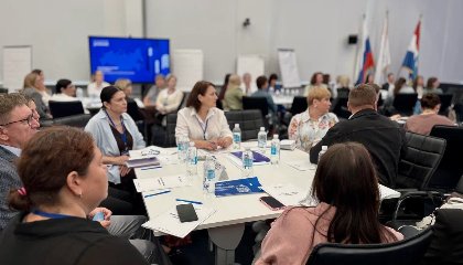Как помочь вернуться к мирной жизни: самарские соцработники прошли интенсив «Знания» по поддержке ветеранов СВО