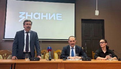 Глава КБР Казбек Коков возглавил наблюдательный совет регионального отделения Общества «Знание»