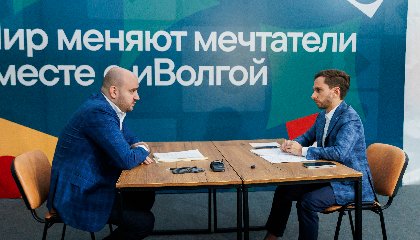 Вячеслав Федорищев: будем масштабировать просветительскую деятельность в регионе