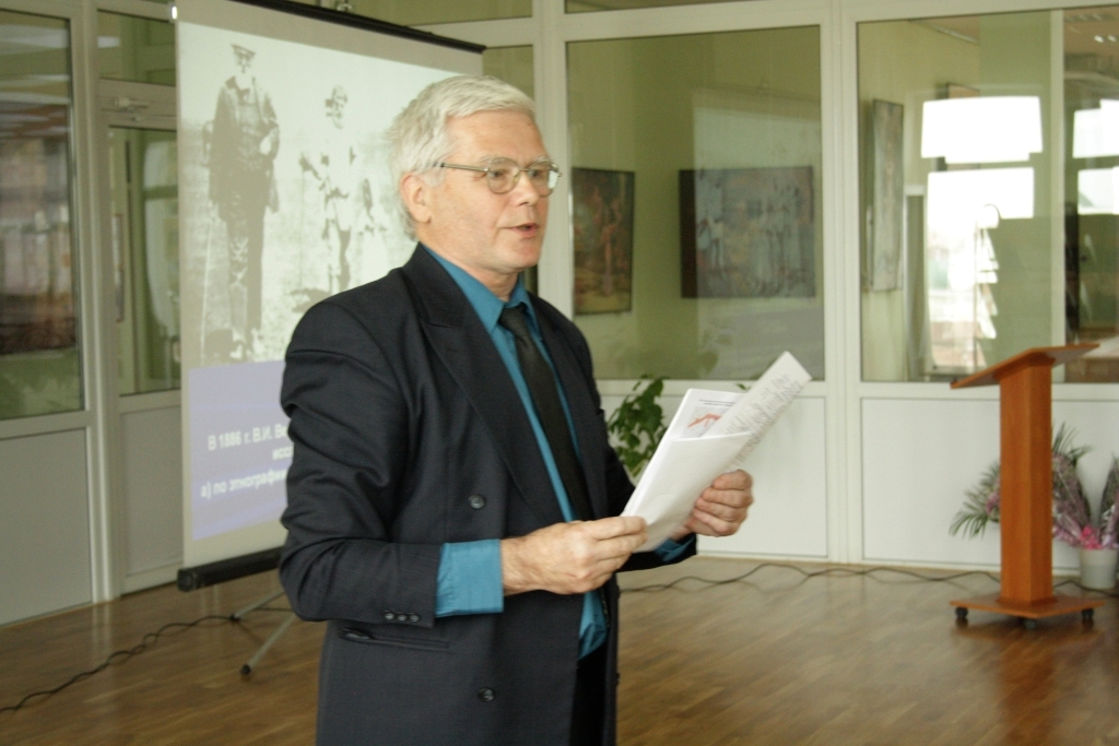 Евгений Буковский